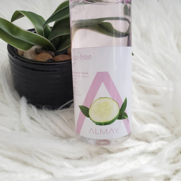 Almay Oil Free Liquid Eye Makeup Remover - Picture 5 of 5